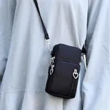 Waterproof Nylon Women Phone Bags Crossbody Bag