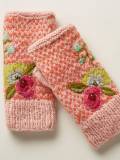 Floral Gloves & Mittens
