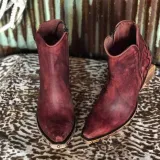 Brown Winter Boots