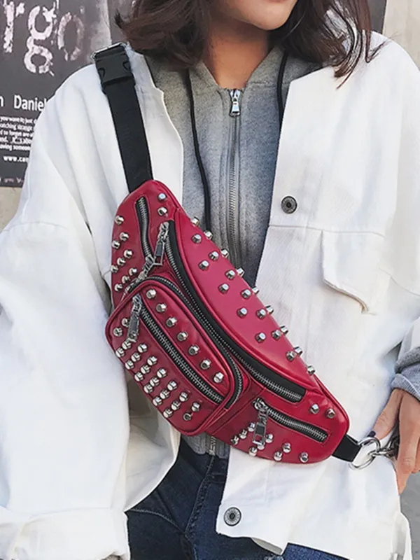 Pu Women's Bags