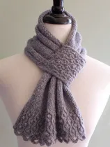Winter Neckchief Warm Scarf