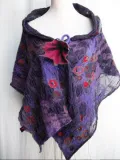 Floral Vintage Scarves & Shawls