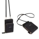 Multi-Pocket Crossbody Phone Bag