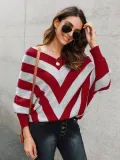 Color-Block Work Outerwear