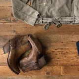 Brown Winter Boots