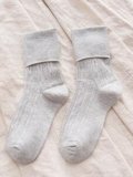 Women Warm Casual Breathable Cabin Socks