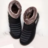 Women Snow Booties Casual Plus Size Shoes