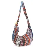 Handmade Hobo Woven Everyday Bag  Shoulder Handbags