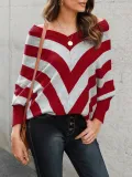 Color-Block Work Outerwear