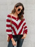 Color-Block Work Outerwear