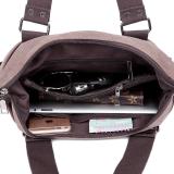 Vintage Canvas Bag Ladies Shoulder Bag cCasual Messenger Bag