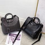 Women's Vintage Ring Tote Bag