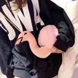 Flamingo Casual Cute Crossbody Bags
