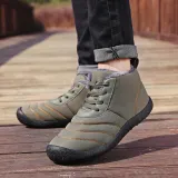 Women Snow Booties Casual Plus Size Shoes