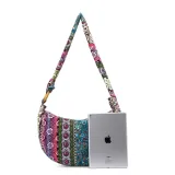 Handmade Hobo Woven Everyday Bag  Shoulder Handbags