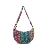 Handmade Hobo Woven Everyday Bag  Shoulder Handbags