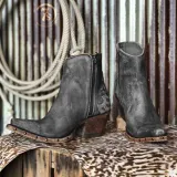 Brown Winter Boots