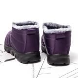 Women Warm Snow Booties Casual Shoes