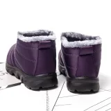 Women Warm Snow Booties Casual Shoes