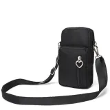Waterproof Nylon Women Phone Bags Crossbody Bag