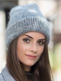 Knitted Casual Vintage Hat