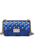 Twist Lock Crossbody Bags