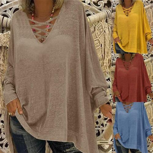 Fancy Clothing Sexy Long-sleeved Bat Shirt T-shirt
