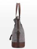 Women Canvas Large Capacity Bag Leisure  Shoulder Bags