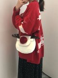 Christmas Cute Magnetic Crossbody Bags
