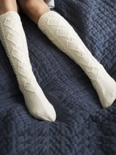 Knitted Socks