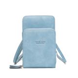 Multi-Pocket Crossbody Phone Bag