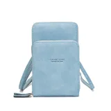 Multi-Pocket Crossbody Phone Bag