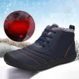 Women Snow Booties Casual Plus Size Shoes