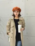 Pure Color Simple Beret