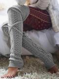 Women Over Knee Socks