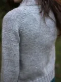 Long Sleeve Knitted Sweater