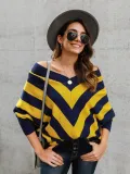 Color-Block Work Outerwear