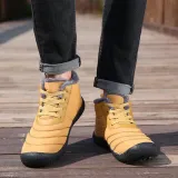 Women Snow Booties Casual Plus Size Shoes