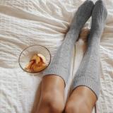 Women Knitted Socks