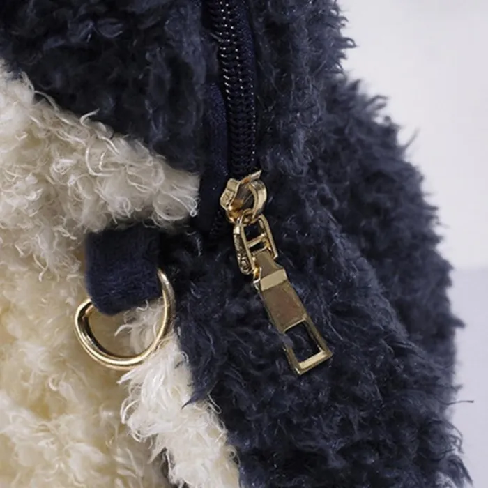 Womens Penguin Cute Zipper Crossbody Bags