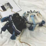 Canvas Crossbody Bags