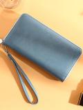 RFID Genuine Leather Card Wallet