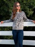 Long Sleeve Crew Neck Shirts & Tops