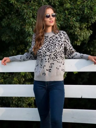 Long Sleeve Crew Neck Shirts & Tops