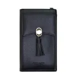Fashion Women Tassel Cell Phone Wallets