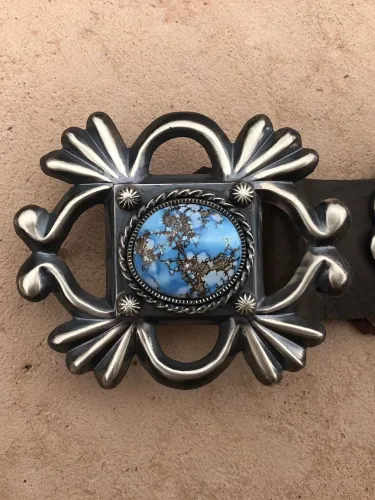 Boho Vintage Belt