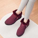 Women Snow Booties Casual Comfort Warm Waterproof Shoes