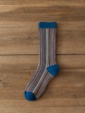 Fashion Cotton Striped Socks