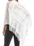 Tassel Cloak Knitting Sweater