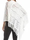 Tassel Cloak Knitting Sweater